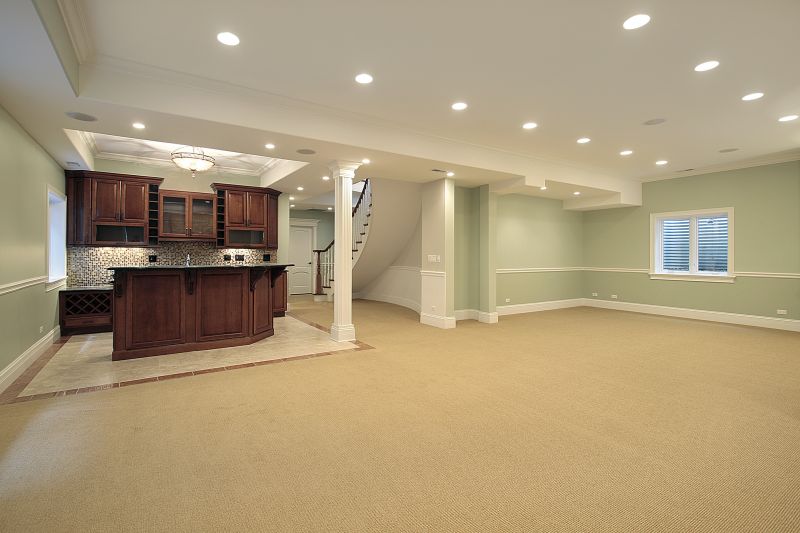 Game Room Remodeling in Denver County, CO
