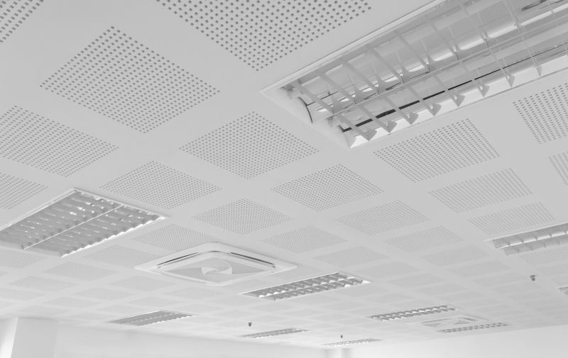 Acoustic Ceiling Installation in Boulder, CO