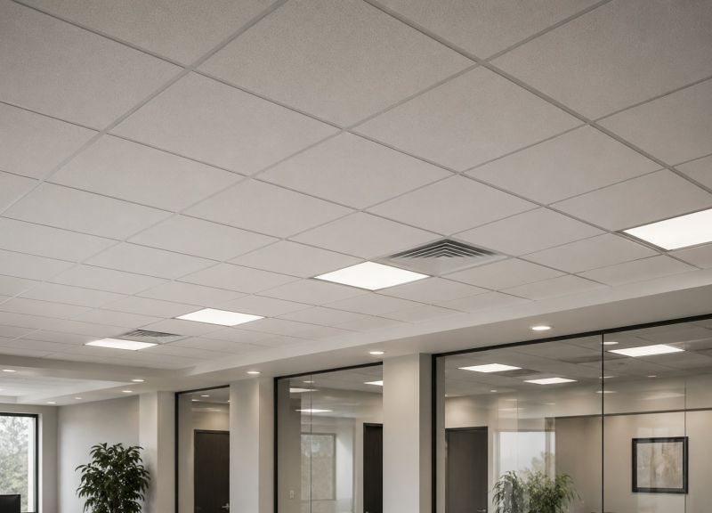 Acoustic Ceiling Replacement in Arvada, CO