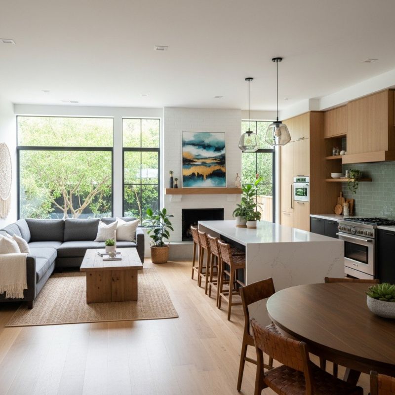 Apartment Remodeling in Denver, CO