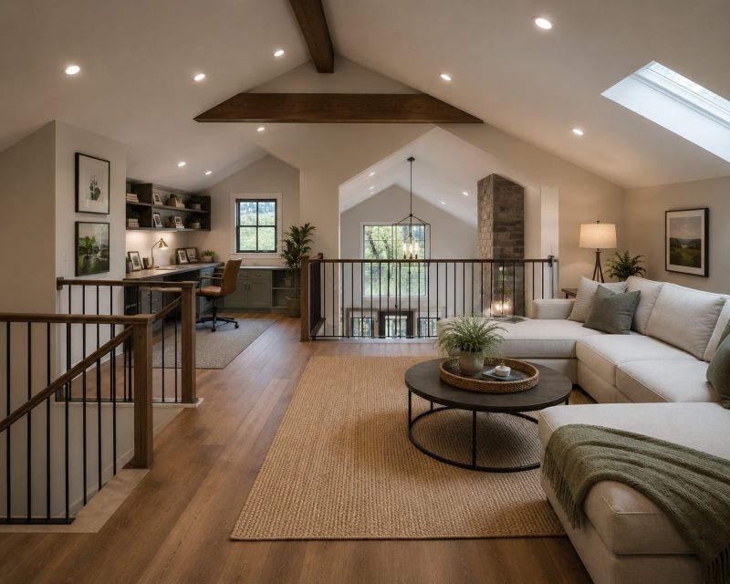 Apartment Remodeling in Alpharetta, GA