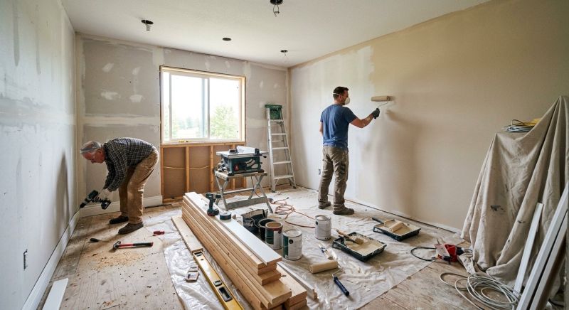 Bedroom Enlargement in Littleton, CO
