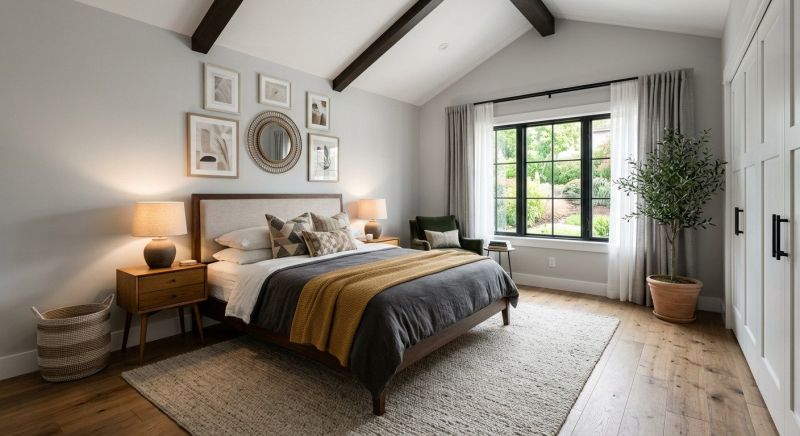 Bedroom Enlargement in Denver County, CO