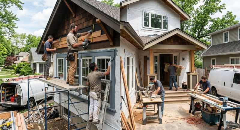 Bedroom Remodeling in Denver County, CO