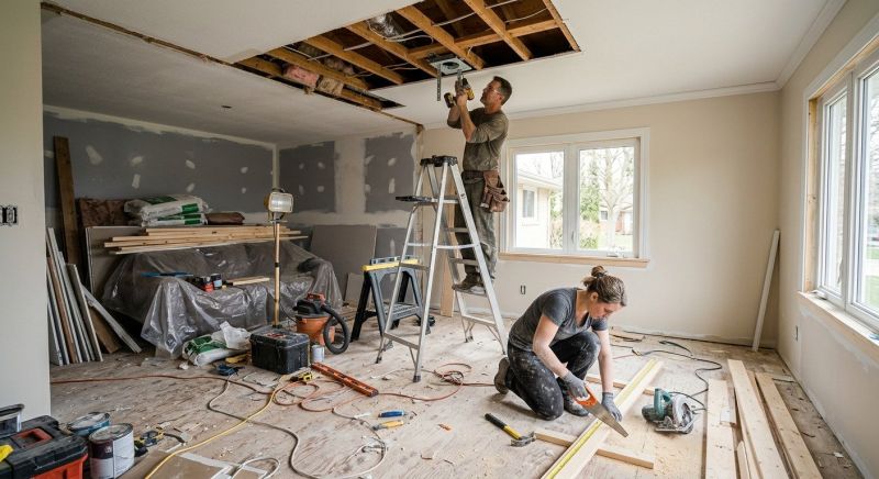 Bedroom Remodeling in Conroe, TX