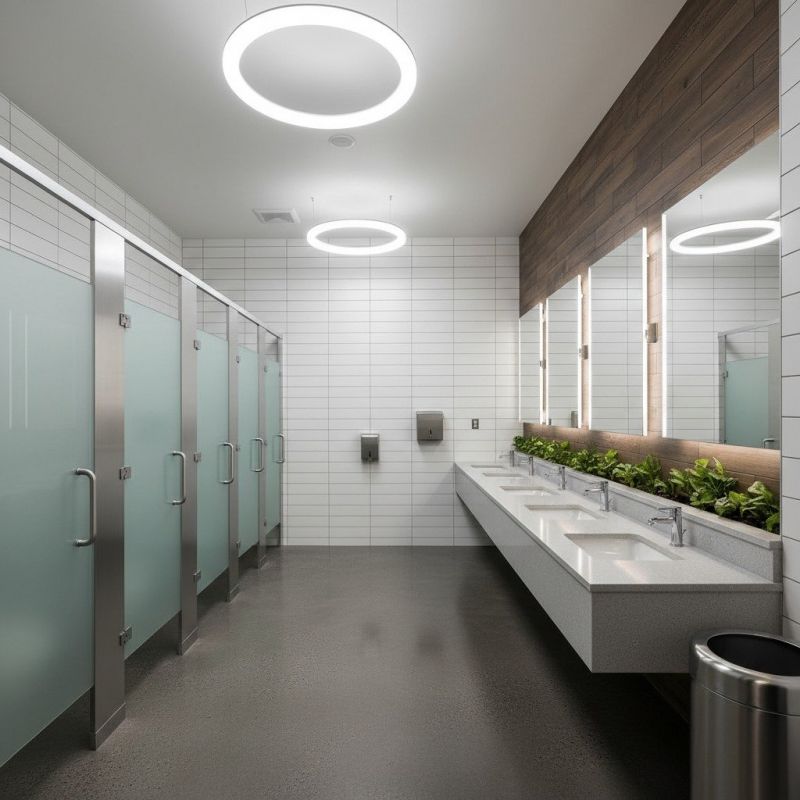 Business Bathroom Remodeling in Charleston, SC