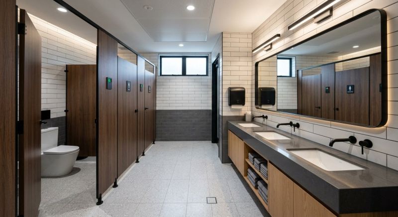 Business Bathroom Remodeling in Longmont, CO