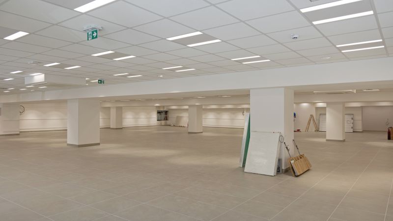 Commercial Ceiling Tile Solutions