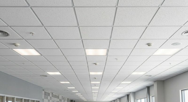 Ceiling Tiles Installation in Boulder, CO