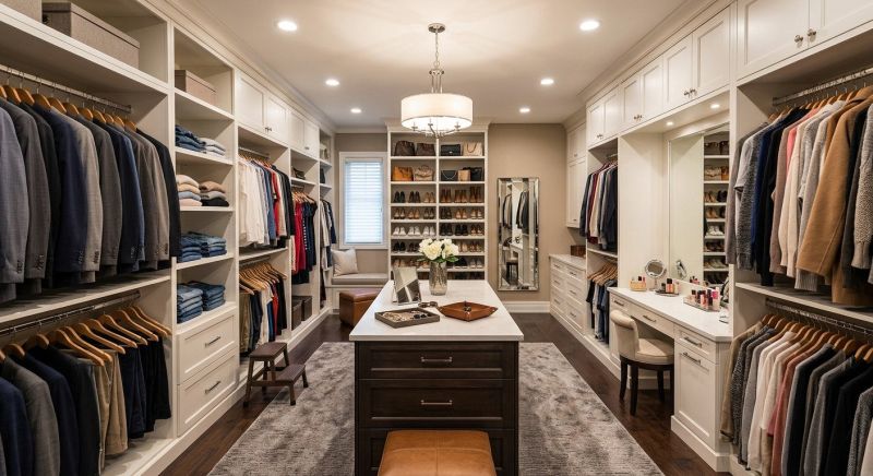 Closet Enlargement in Littleton, CO
