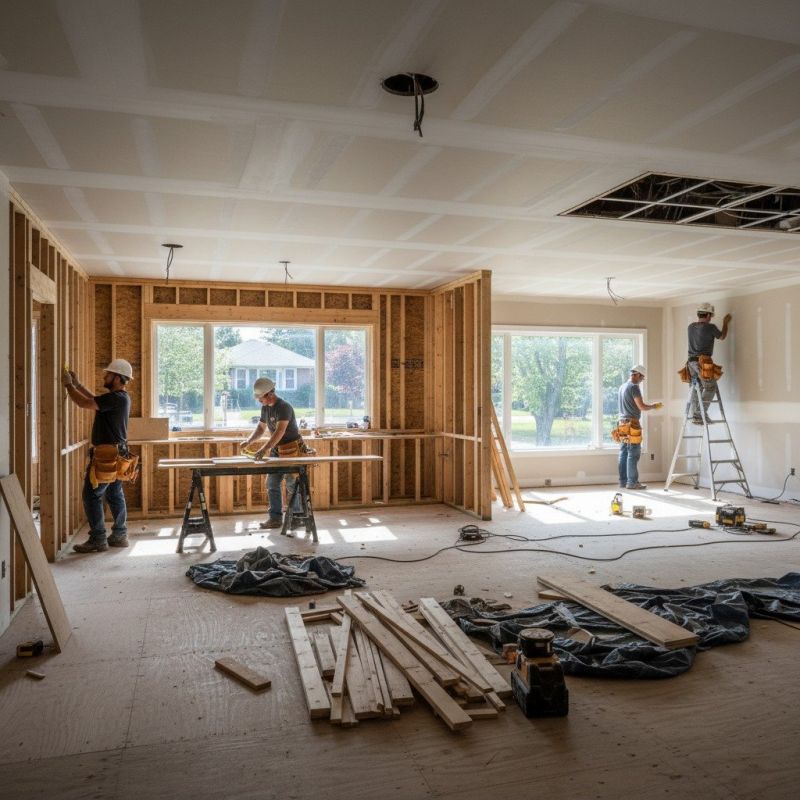 Closet Remodeling in Conroe, TX