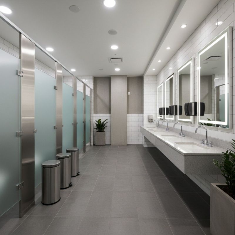 Commercial Bathroom Remodeling in Boulder, CO