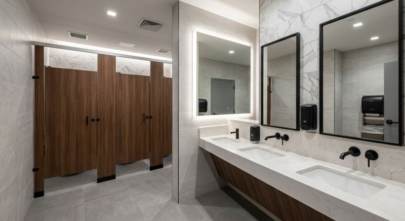 Commercial Bathroom Remodeling in Denver, CO