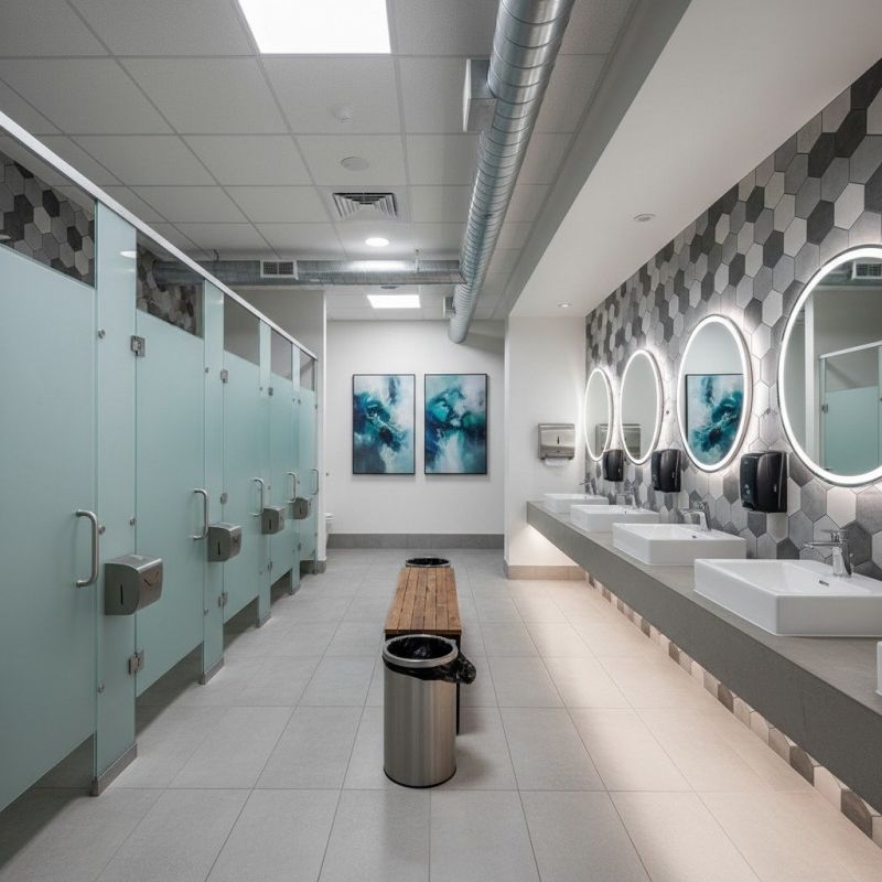 Commercial Bathroom Remodeling in Charleston, SC