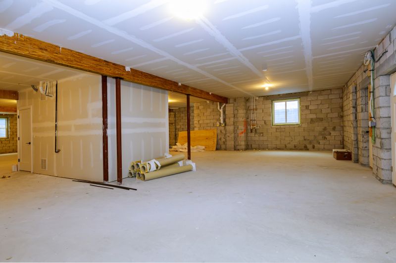 Drop Ceiling Installation in Longmont, CO