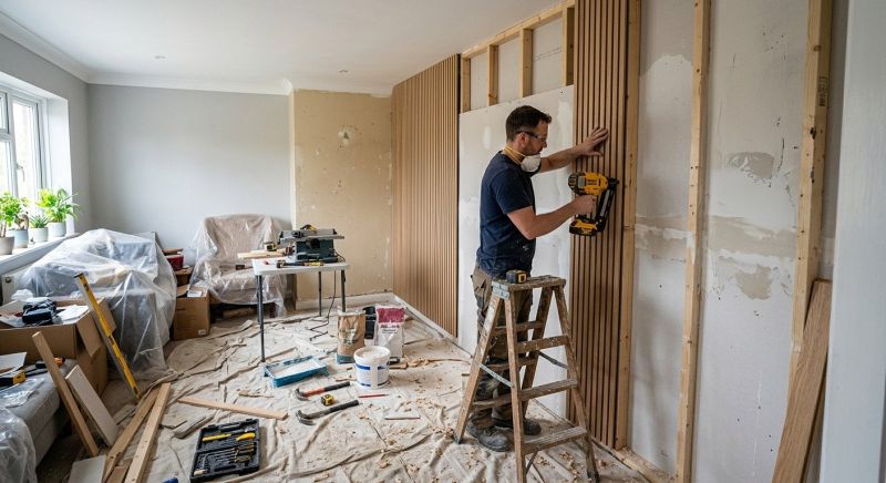 Game Room Remodeling in Alpharetta, GA