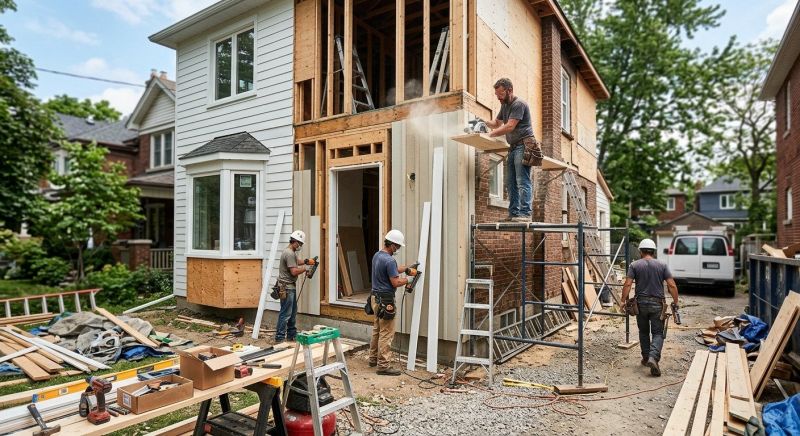 Guest House Remodeling in Denver County, CO