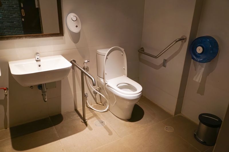 Handicap Toilet Installation in Alpharetta, GA
