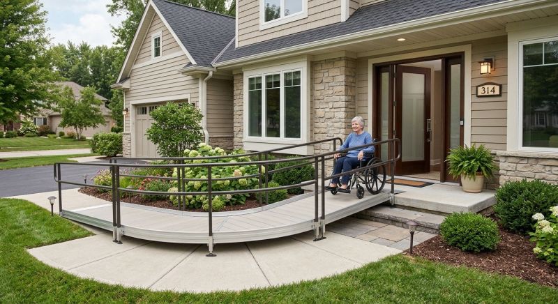 Home Modification Service in Alpharetta, GA