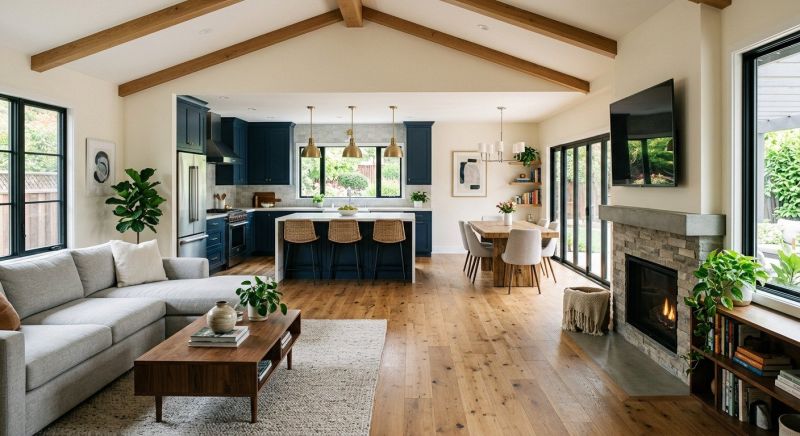 Kitchen Ceiling Remodeling in Littleton, CO