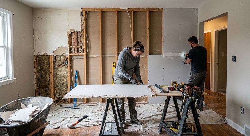 Laundry Room Remodeling in Conroe, TX
