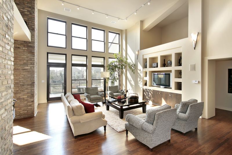 Living Room Remodeling in Denver County, CO