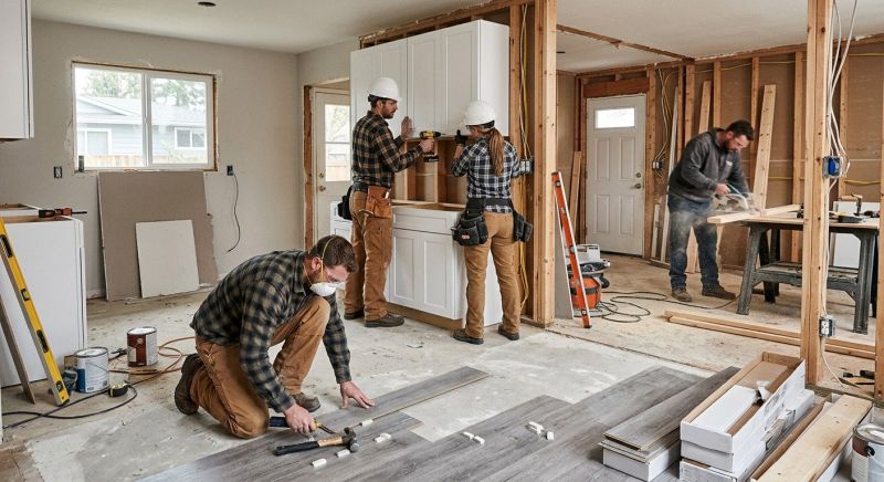 Remodeling Service in Alpharetta, GA