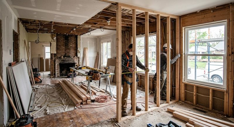 Remodeling Service in Conroe, TX