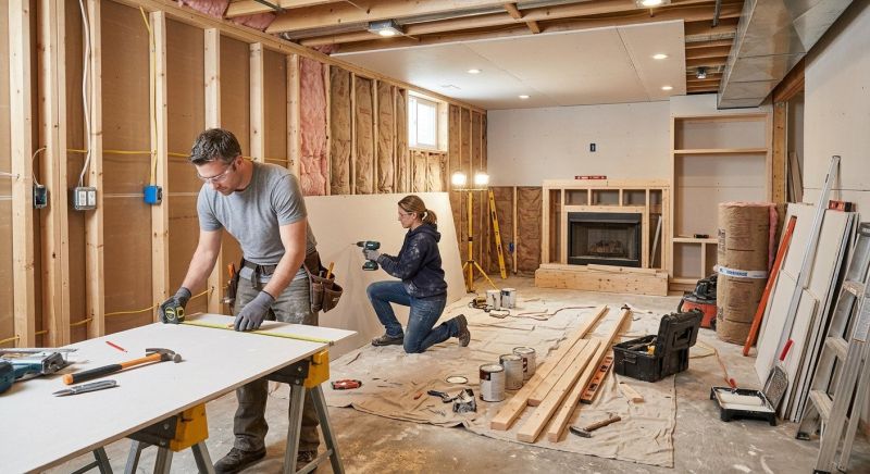 Residential Renovation in Littleton, CO
