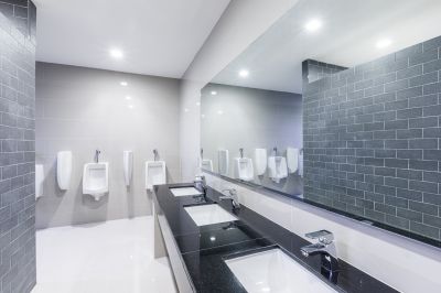 Restroom Renovation in North Charleston, SC