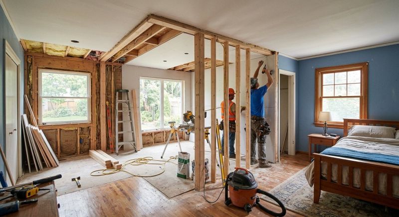 Room Conversion in Alpharetta, GA
