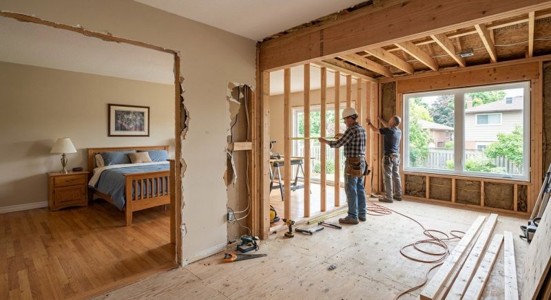 Room Renovation in Littleton, CO