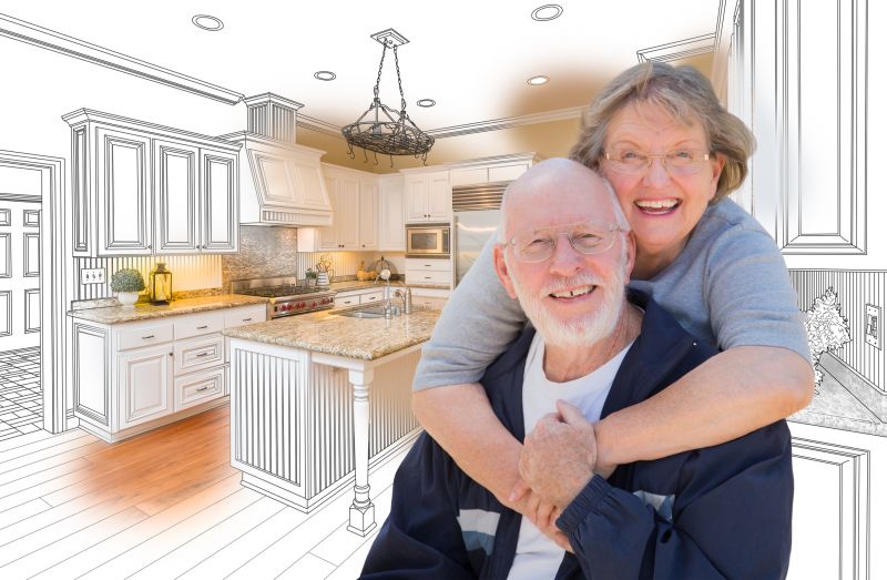 Senior Remodeling Service in Alpharetta, GA