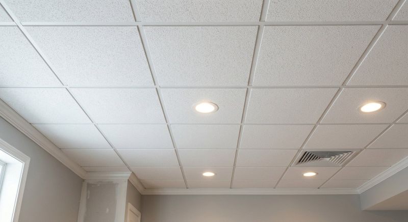 Tile Ceiling Installation in Arvada, CO
