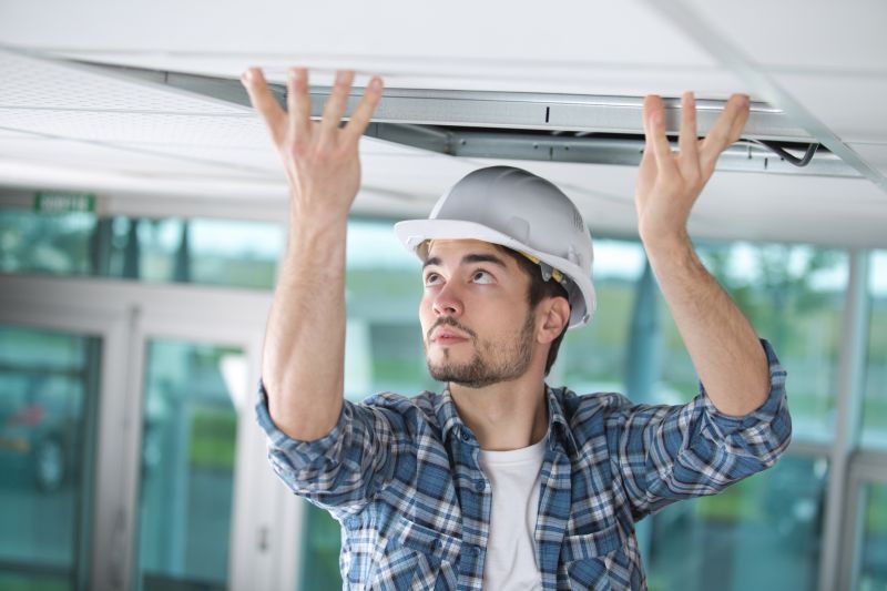 Commercial Ceiling Installers